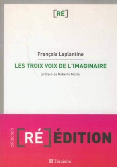 Picture of Trois voix de l'imaginaire