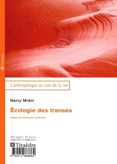 Picture of Ecologie des transes