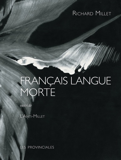 Picture of Français langue morte