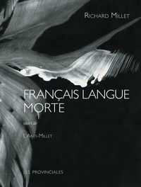 Picture of Français langue morte