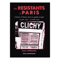 Image de DES RESISTANTS A PARIS