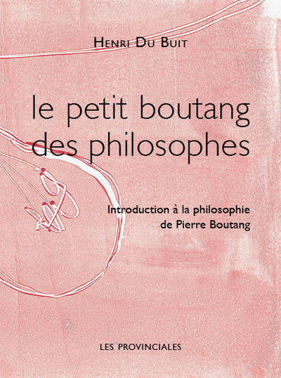 Image de Le petit Boutang des philosophes