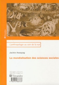 Image de La mondialisation des sciences sociales