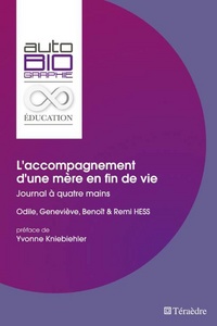 Image de Accompagnement d'une mère en fin de vie