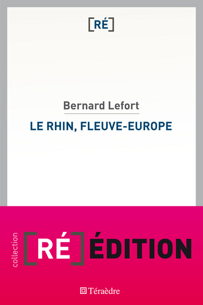 Image de Le Rhin, fleuve-Europe