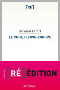 Image de Le Rhin, fleuve-Europe