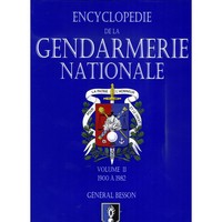 Image de ENCYCLOPEDIE DE LA GENDARMERIE TOME 2