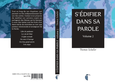 Image de S'EDIFIER DANS SA PAROLE - VOLUME 2