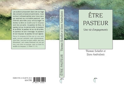 Picture of ETRE PASTEUR