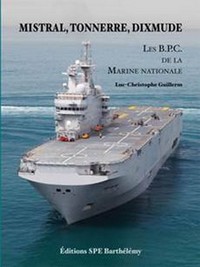 Picture of MISTRAL, TONNERRE, DIXMUDE : les BPC de la Marine