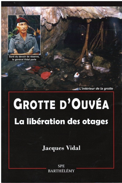 Picture of GROTTE D'OUVÉA LA LIBERATION DES OTAGES