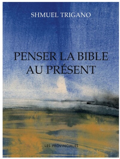 Picture of Penser la Bible au présent
