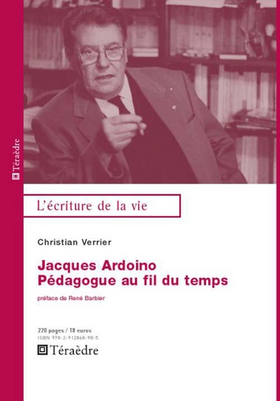 Picture of Jacques Ardoino