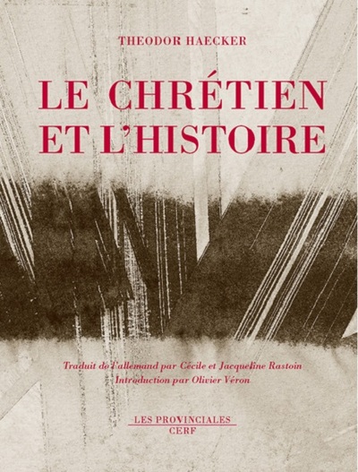 Image de Le chrétien et l’histoire