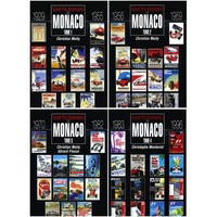 Picture of Le Grand Prix automobile de Monaco 1929-1996 (coffret 4 volumes)