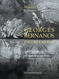 Picture of Georges Bernanos encore une fois (nvelle éd)