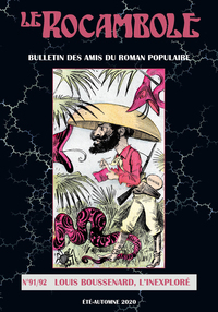 Image de LE ROCAMBOLE N°91-92