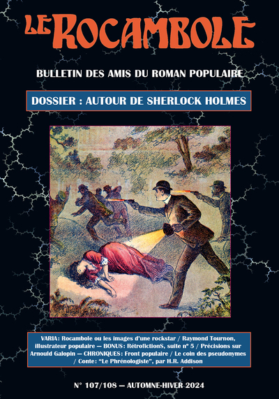 Image de LE ROCAMBOLE n°107-108