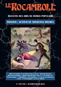 Image de LE ROCAMBOLE n°107-108