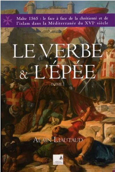 Picture of Le verbe et l'épée tome 1