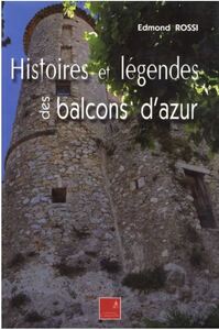 Picture of Histoires et légendes des balcons d'Azur