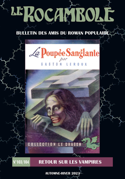 Picture of LE ROCAMBOLE n°103-104