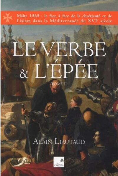 Picture of Le verbe et l'épée tome 2