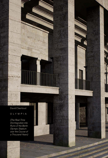 Picture of Olympia - The Real-Time Disintegration into Ruins of the Berlin Olympic Stadium over the Course of a