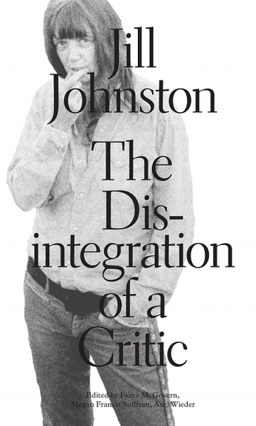 Image de The Disintegration of a Critic