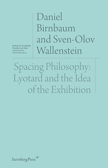 Image de Spacing Philosophy