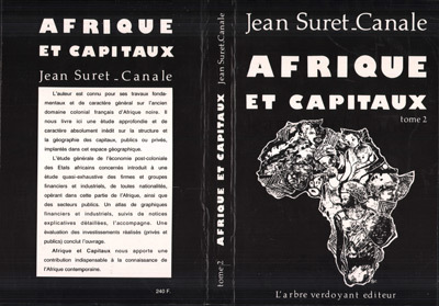 Picture of Afrique et capitaux