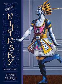 Picture of The Great Nijinsky God of Dance /anglais