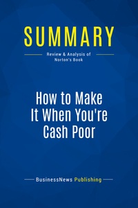 Image de Summary: How to Make It When You're Cash Poor