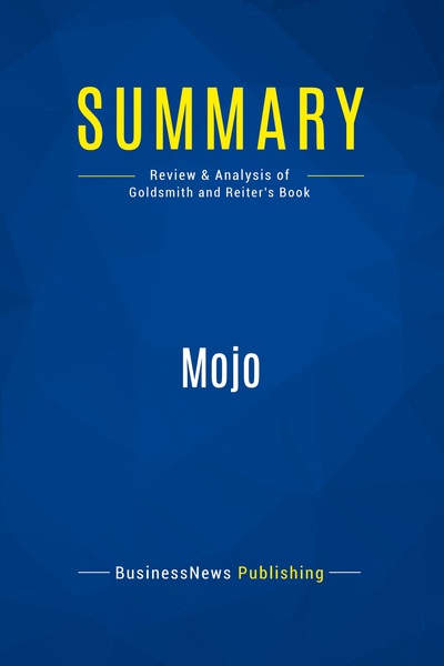 Picture of Summary: Mojo