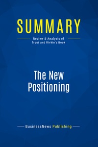Image de Summary: The New Positioning