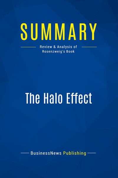 Image de Summary: The Halo Effect