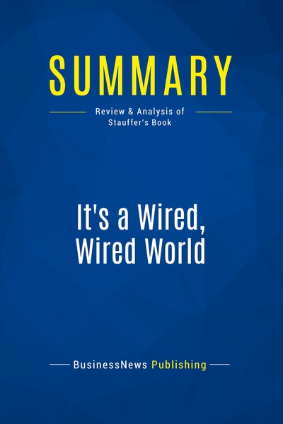 Image de Summary: It's a Wired, Wired World