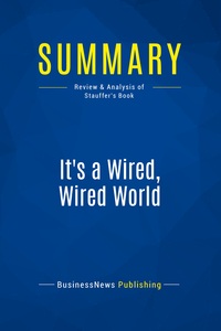 Image de Summary: It's a Wired, Wired World