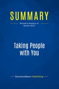 Image de Summary: Taking People with You