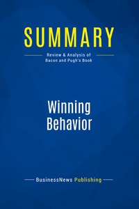 Image de Summary: Winning Behavior