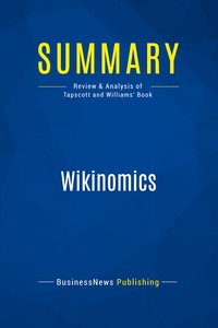 Image de Summary: Wikinomics