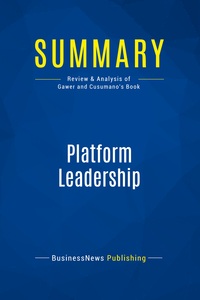 Image de Summary: Platform Leadership