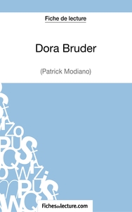 Image de Dora Bruder (Fiche de lecture)