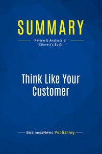 Image de Summary: Think Like Your Customer