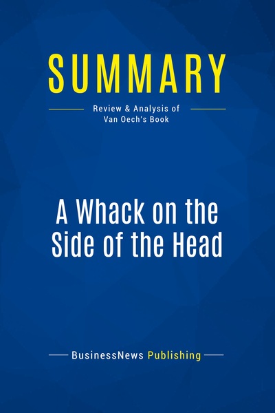 Image de Summary: A Whack on the Side of the Head