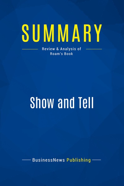 Picture of Summary: Show and Tell