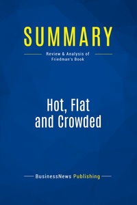 Picture of Summary: Hot, Flat and Crowded