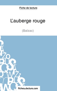 Image de L'auberge rouge de Balzac (Fiche de lecture)