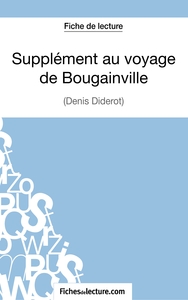 Image de Supplément au voyage de Bougainville - Denis Diderot (Fiche de lecture)