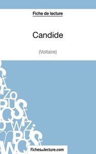 Image de Fiche de lecture : Candide de Voltaire